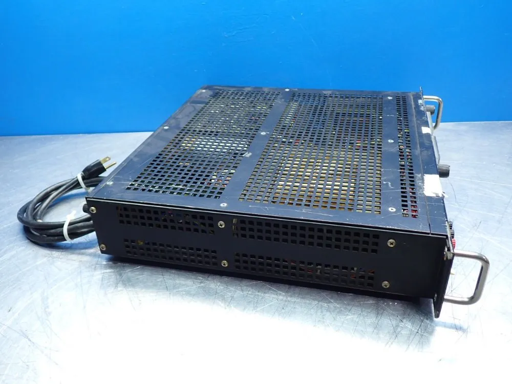 Raytheon Company Sorensen Industrial Lab Power Supply - Dcrb40-18