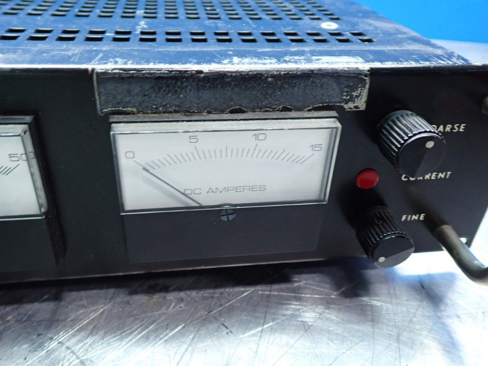 Raytheon Company Sorensen Industrial Lab Power Supply - Dcrb40-18