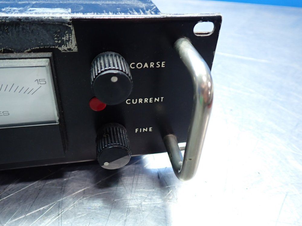 Raytheon Company Sorensen Industrial Lab Power Supply - Dcrb40-18