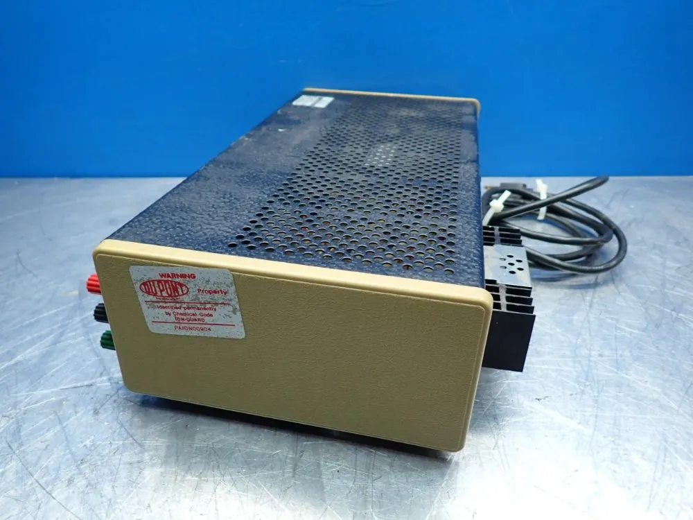 Dynascan Tri-output Power Supply - 1650