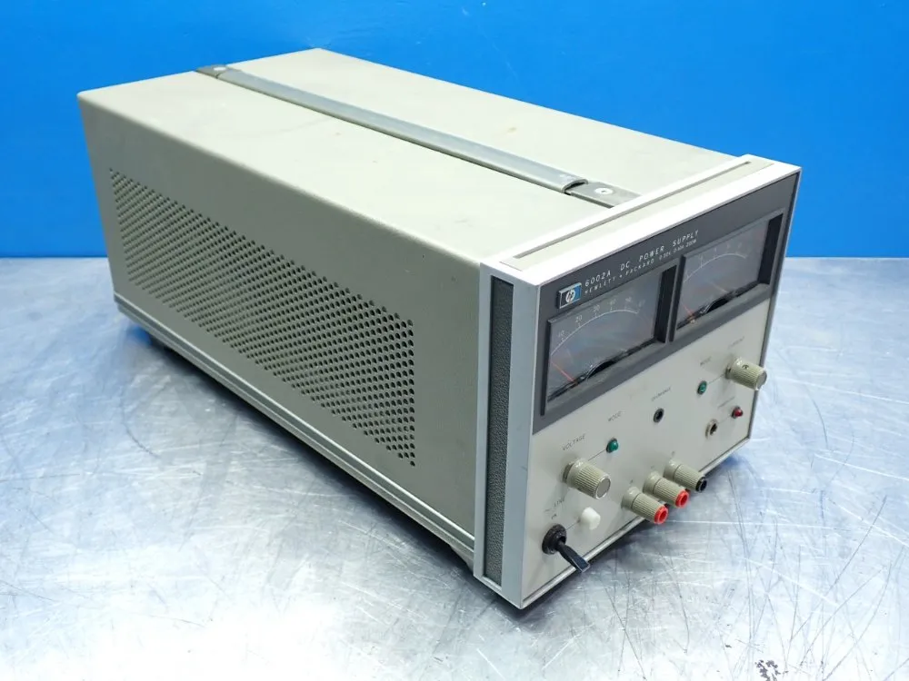 Hewlett Packard Dc Power Supply - 6002a