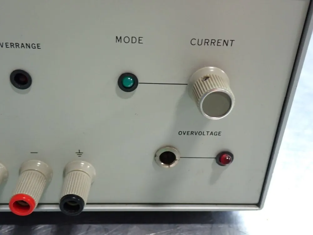 Hewlett Packard Dc Power Supply - 6002a