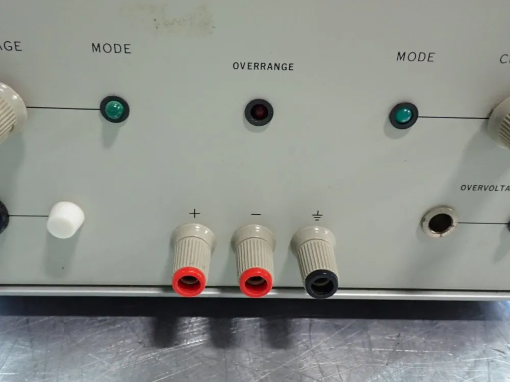 Hewlett Packard Dc Power Supply - 6002a