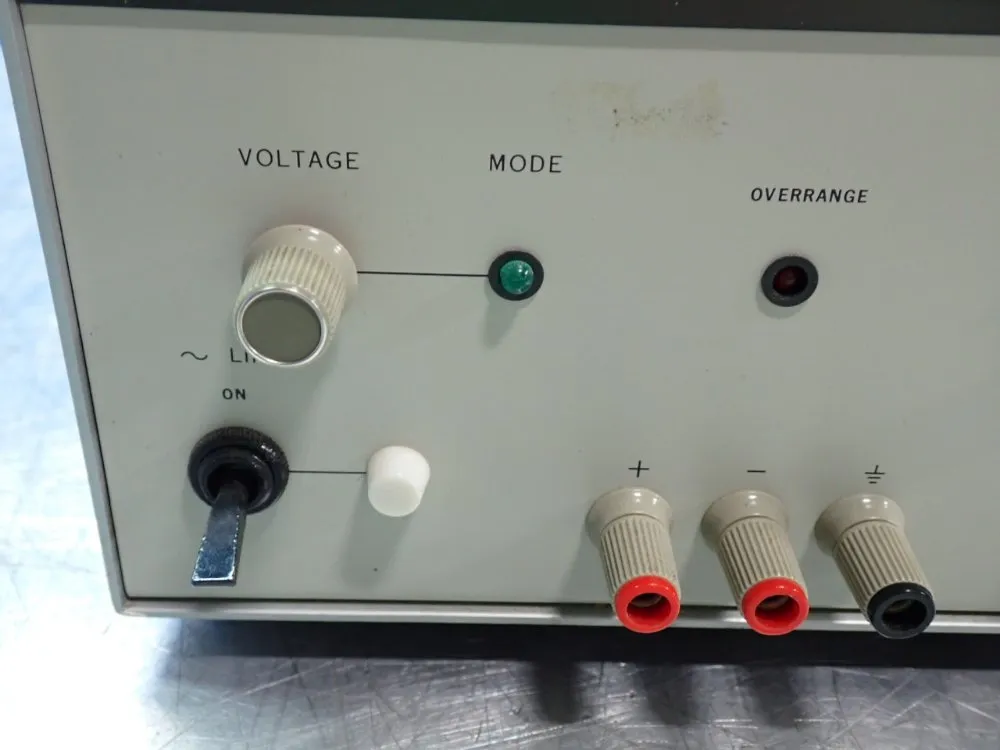 Hewlett Packard Dc Power Supply - 6002a