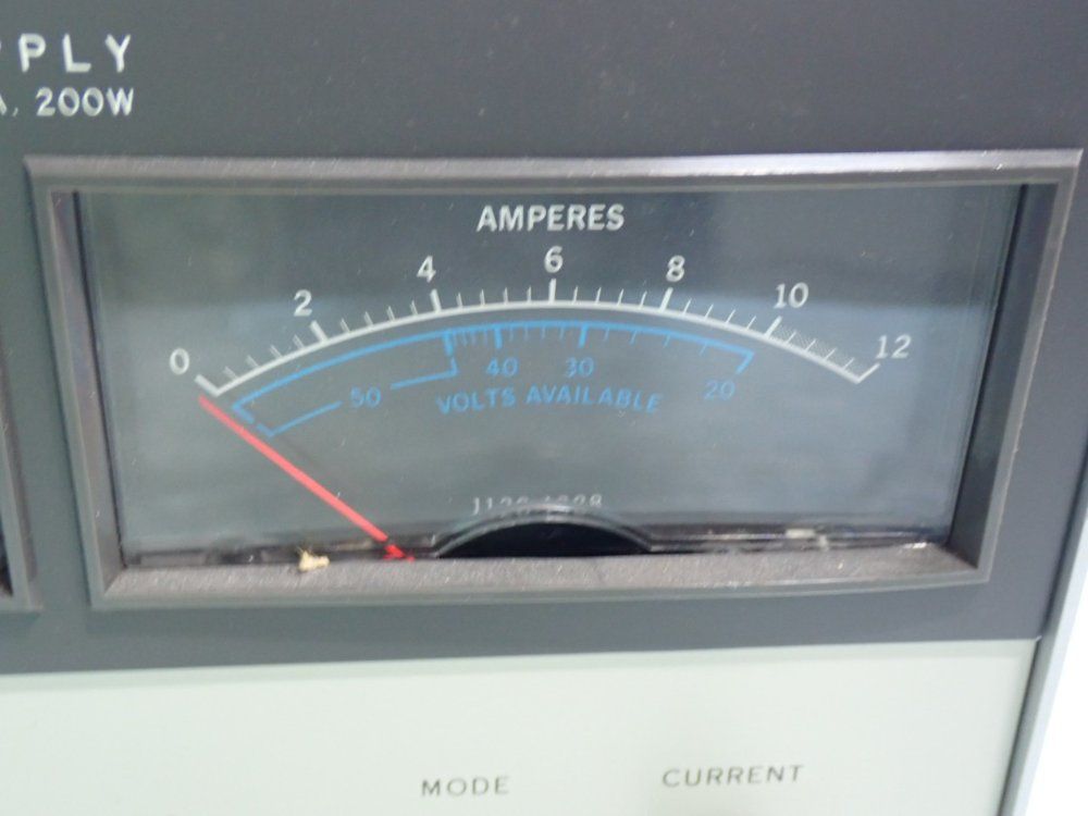 Hewlett Packard Dc Power Supply - 6002a