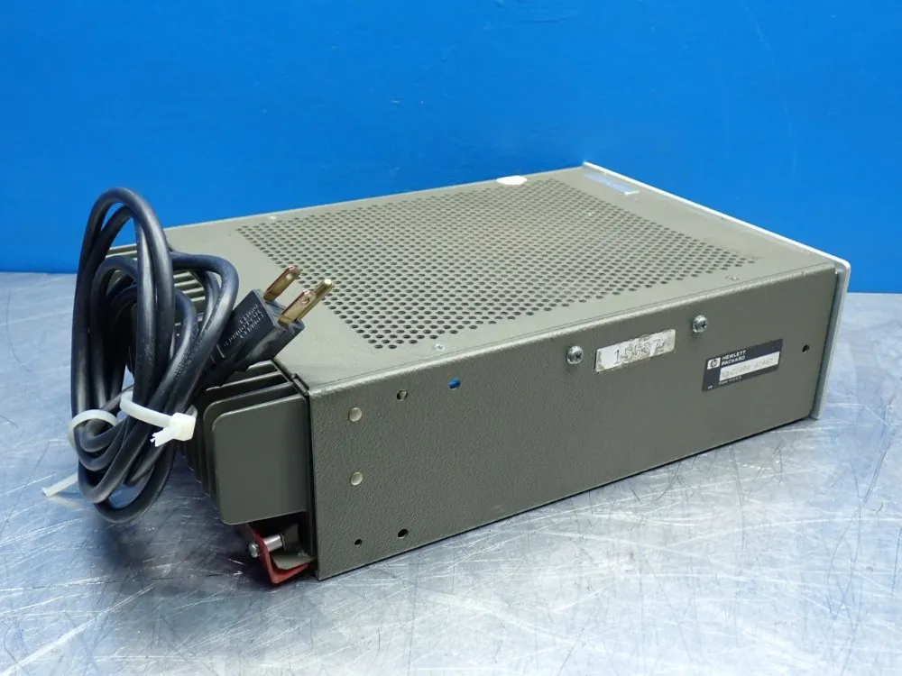 Hewlett Packard Dual Dc Power Supply - 6205c