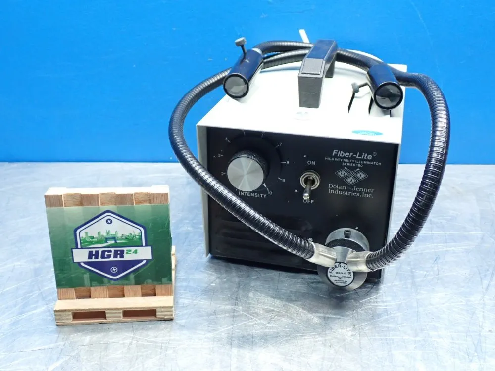 Fiber-lite Series-180 High-intensity Illuminator - 180