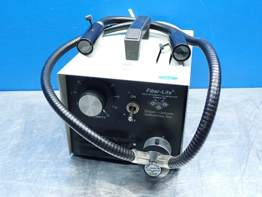 Fiber-lite Series-180 High-intensity Illuminator - 180
