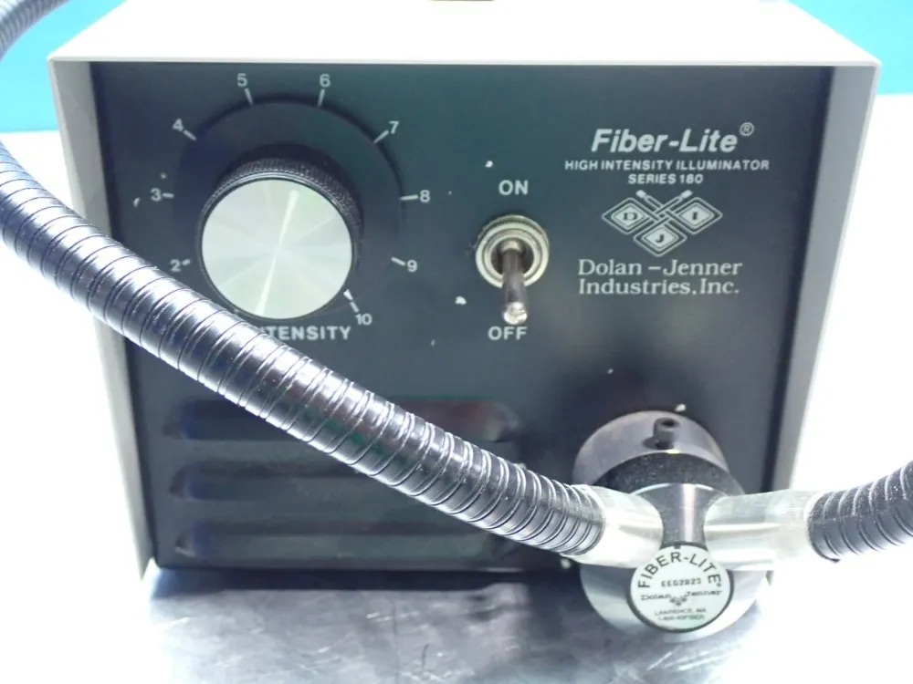 Fiber-lite Series-180 High-intensity Illuminator - 180