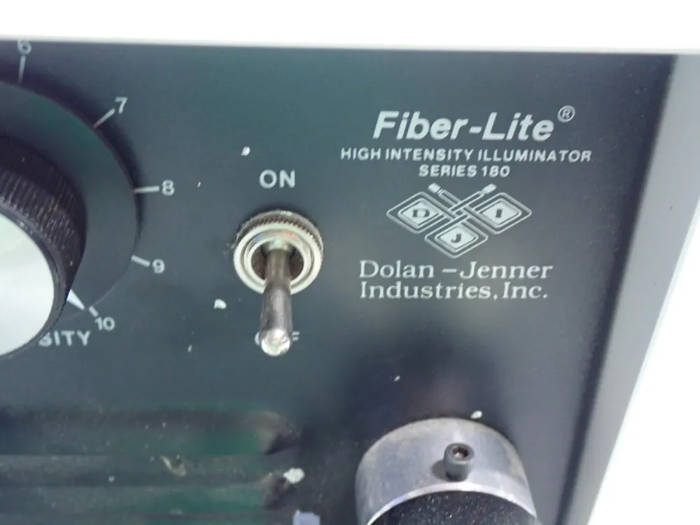 Fiber-lite Series-180 High-intensity Illuminator - 180