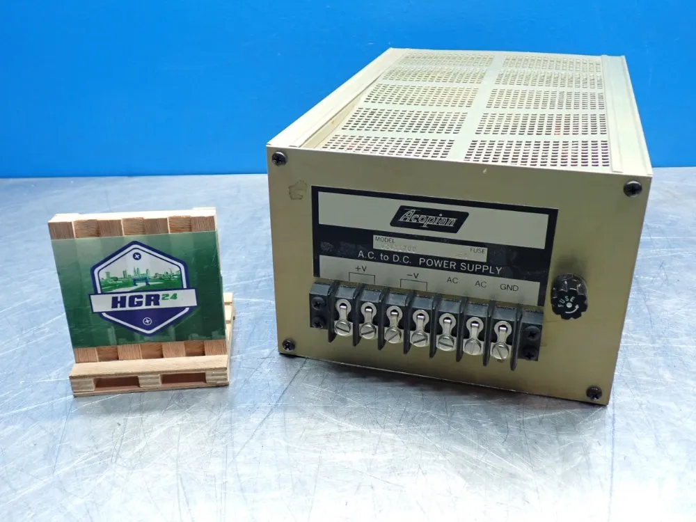 Acopian Power Supply - U24y1700