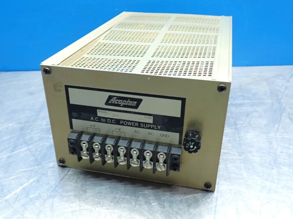 Acopian Power Supply - U24y1700