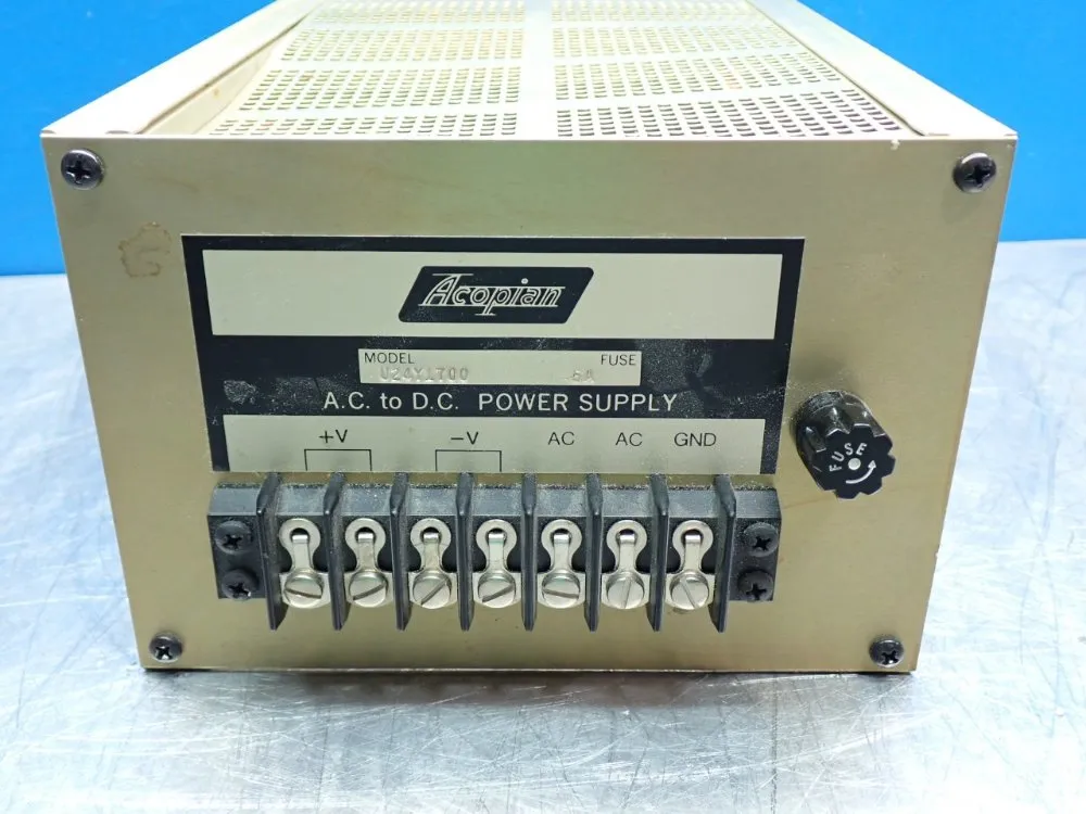 Acopian Power Supply - U24y1700