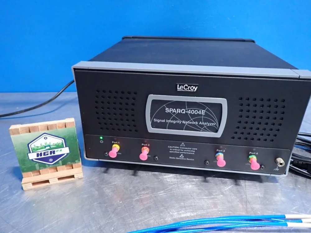 Lecroy Signal Integrity Network Analyzer - Sparq-4004e