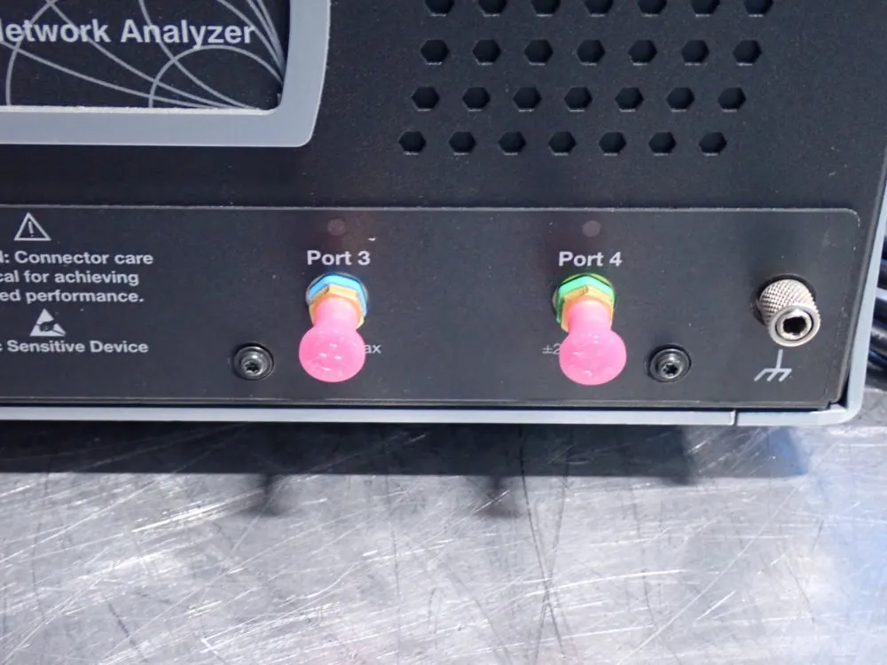 Lecroy Signal Integrity Network Analyzer - Sparq-4004e