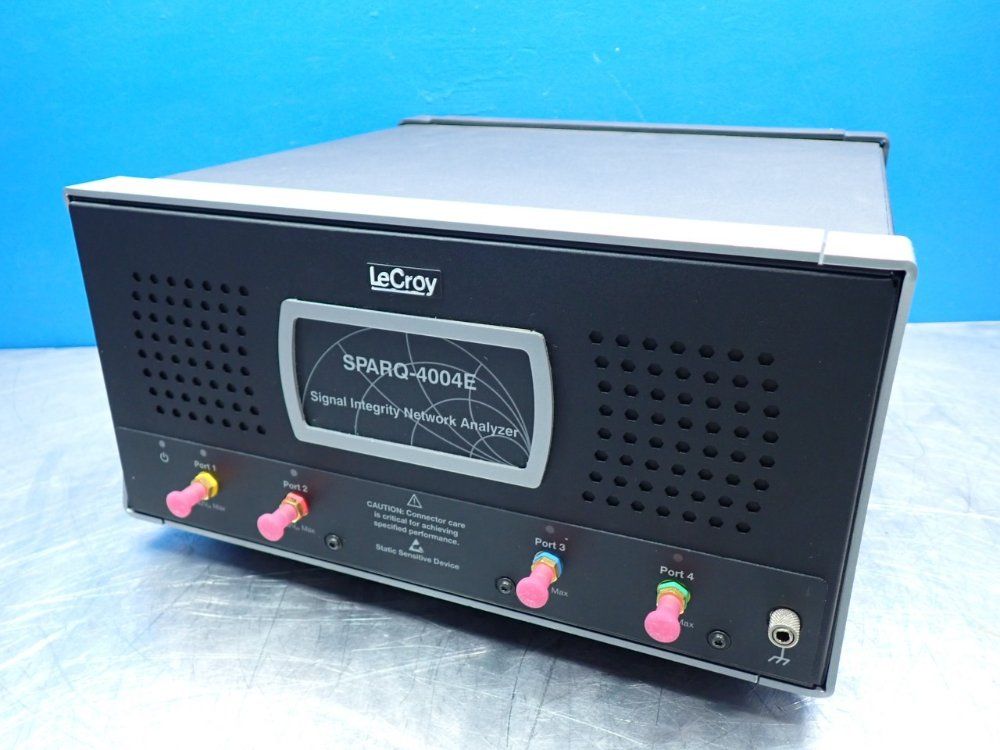 Lecroy Signal Integrity Network Analyzer - Sparq-4004e