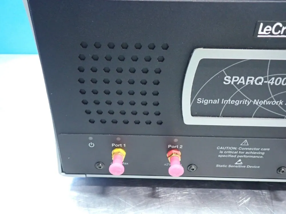 Lecroy Signal Integrity Network Analyzer - Sparq-4004e