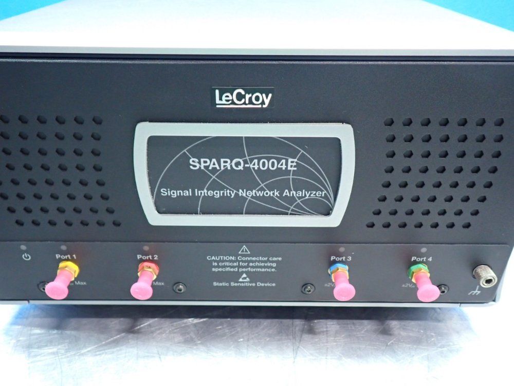 Lecroy Signal Integrity Network Analyzer - Sparq-4004e
