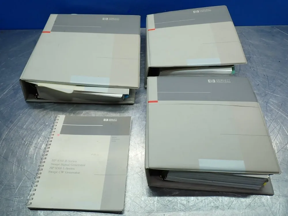 Hewlett Packard 83630b-series Swept Signal Generator - 83630b