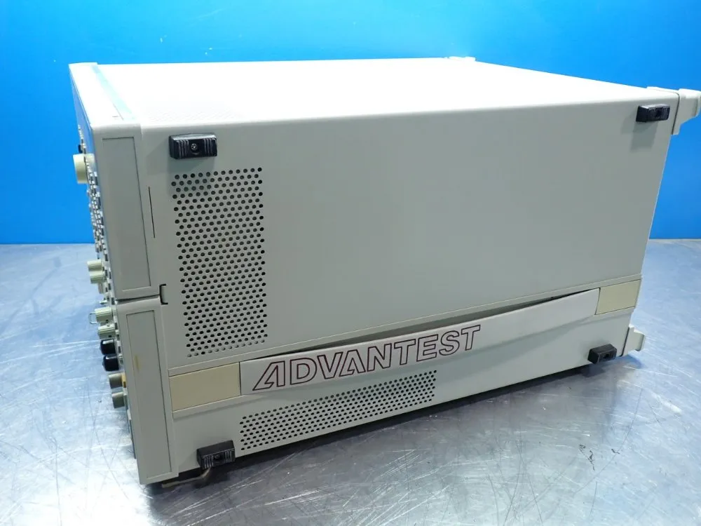 Advantest 150mb/s To 12gb/s Pulse Pattern Genertor - D3186