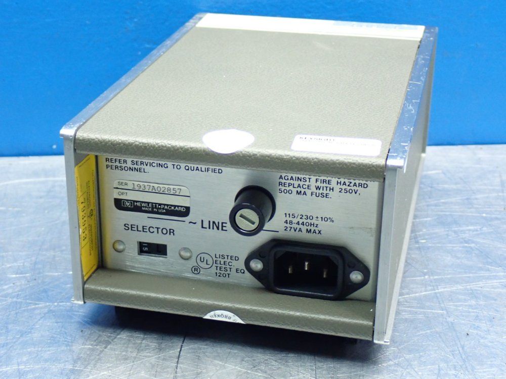 Hewlett Packard Amplifier - 8447d