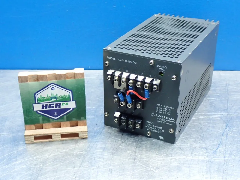 Lambda Power Supply Unit - Ljs-11-24-ov