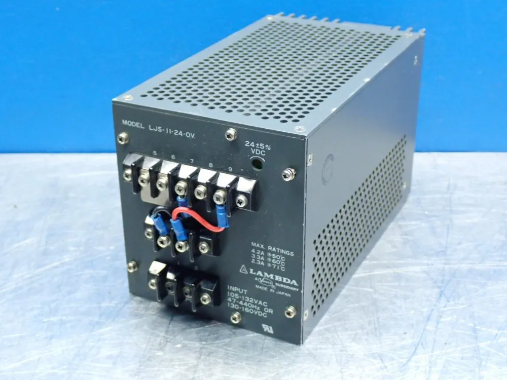 Lambda Power Supply Unit - Ljs-11-24-ov