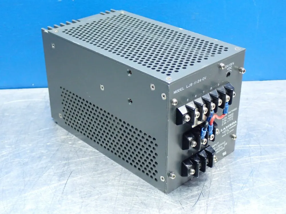 Lambda Power Supply Unit - Ljs-11-24-ov