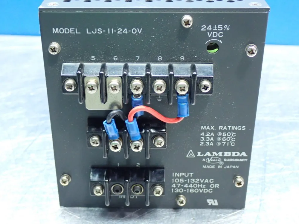 Lambda Power Supply Unit - Ljs-11-24-ov