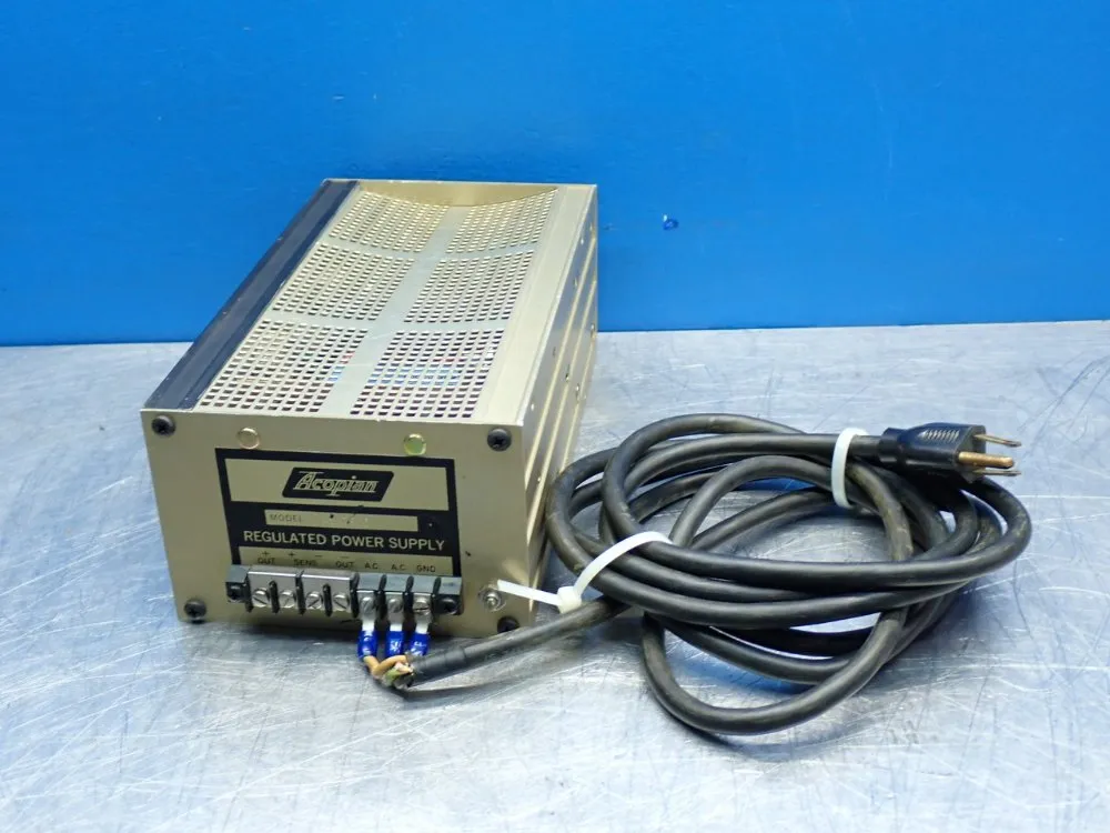 Acopian Power Supply - A5mt900