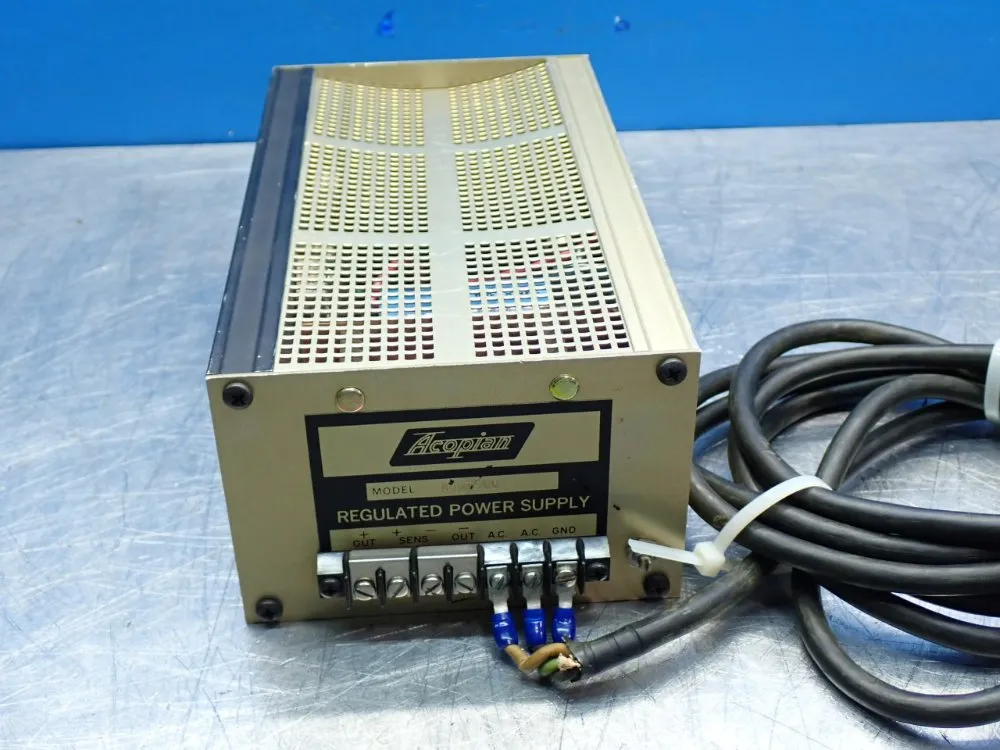 Acopian Power Supply - A5mt900