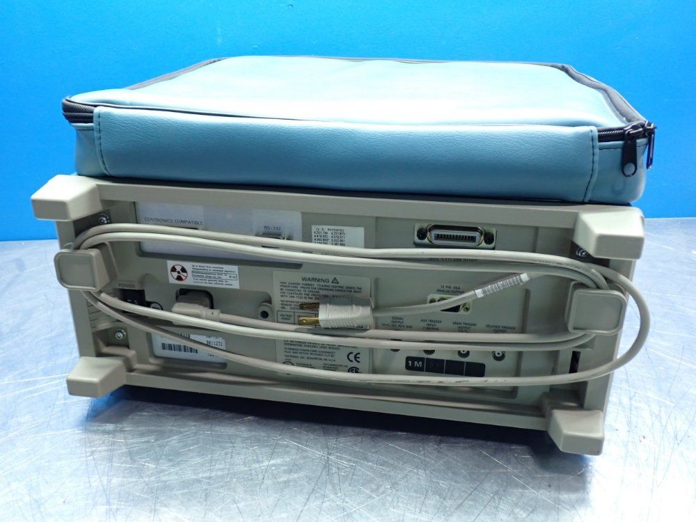 Tektronix 2gs/s Instavu 4-channel Digitizing Oscilloscope - Tds754a