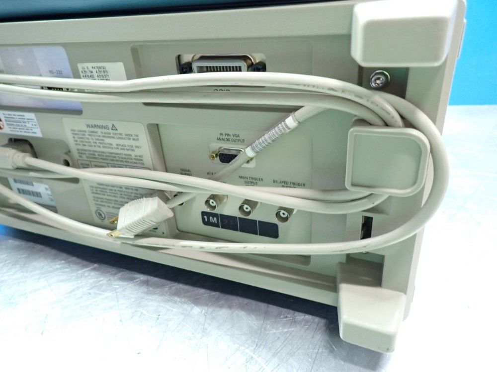 Tektronix 2gs/s Instavu 4-channel Digitizing Oscilloscope - Tds754a