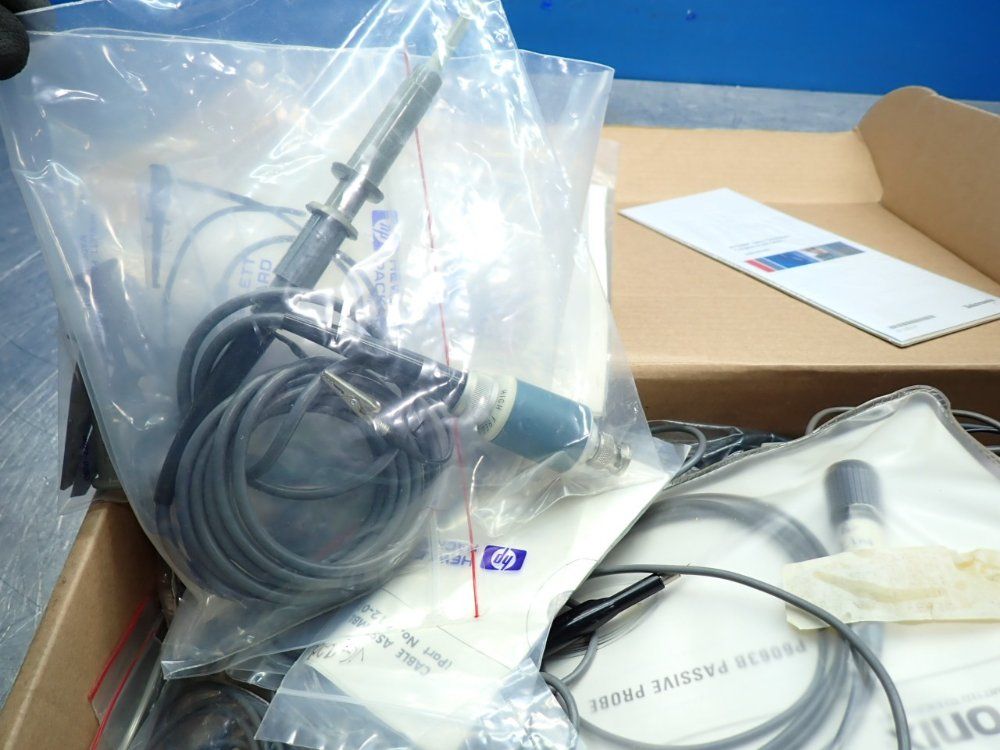 Tektronix 2gs/s Instavu 4-channel Digitizing Oscilloscope - Tds754a