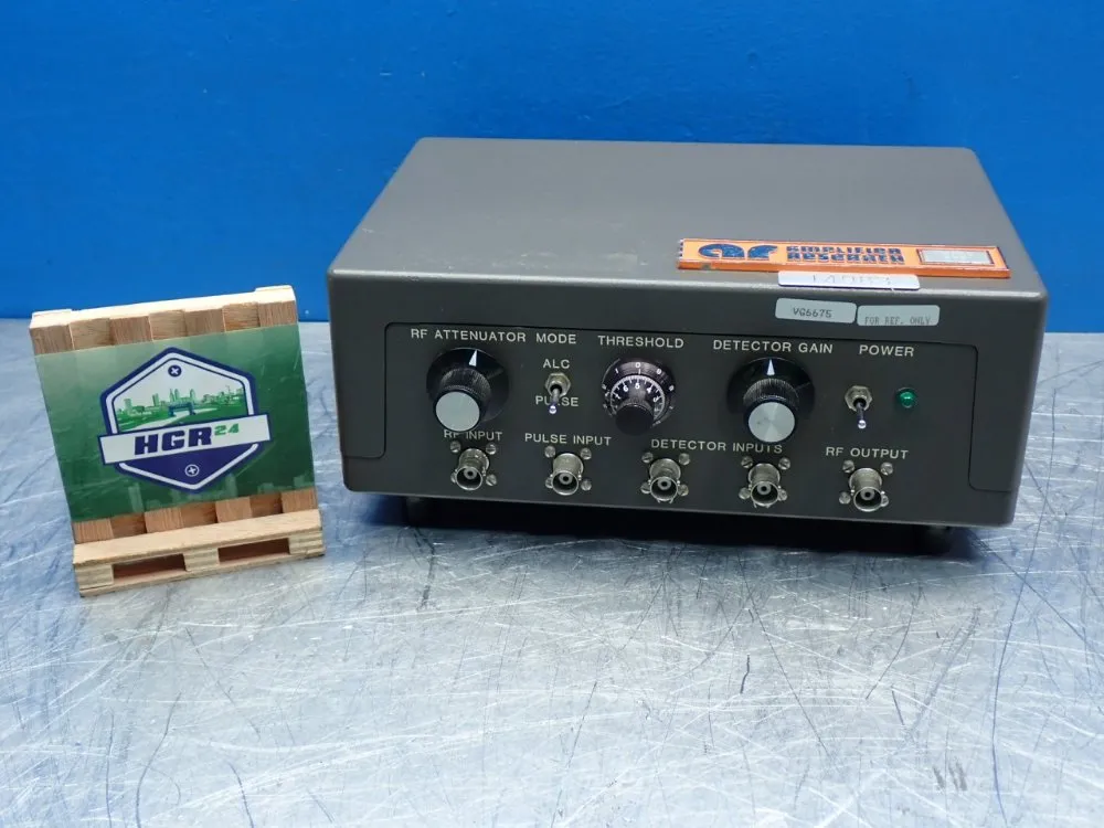 Amplifier Research Research Leveling Preamplifier - 999