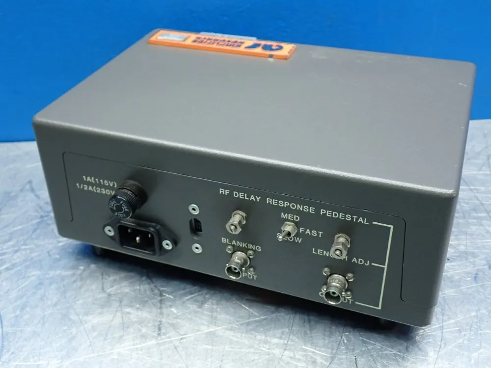 Amplifier Research Research Leveling Preamplifier - 999