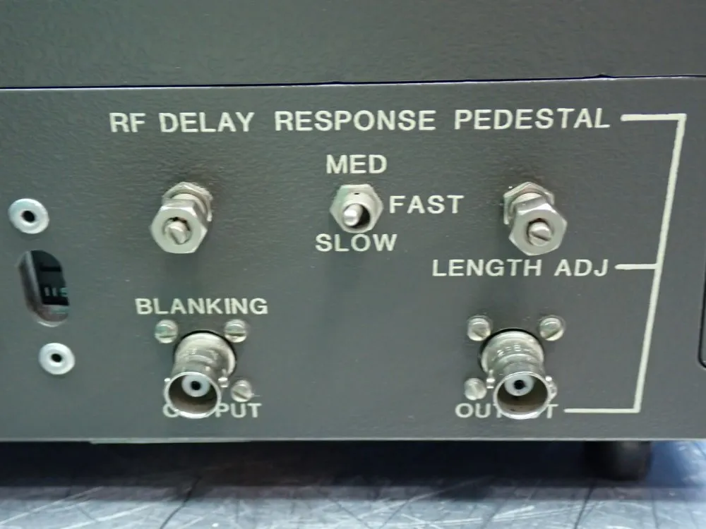 Amplifier Research Research Leveling Preamplifier - 999