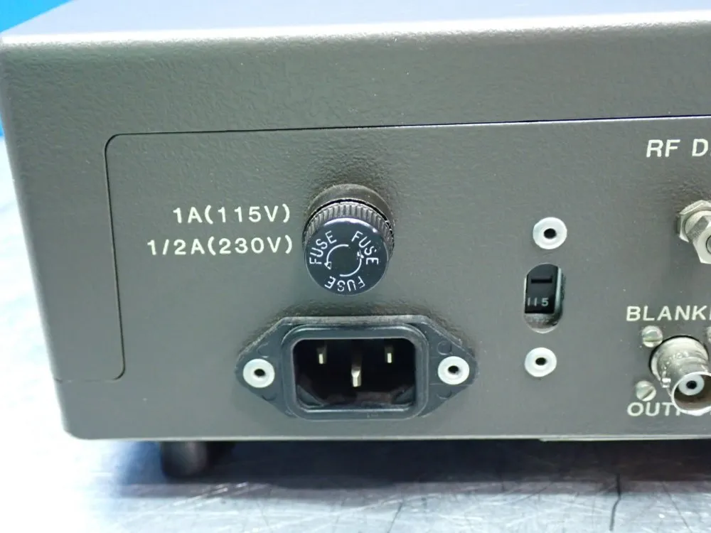 Amplifier Research Research Leveling Preamplifier - 999