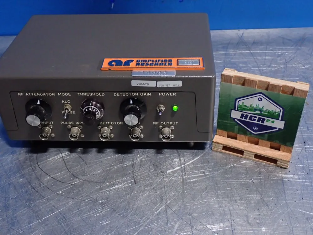 Amplifier Research Research Leveling Preamplifier - 999