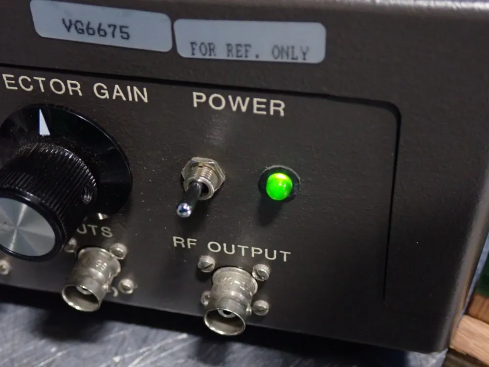 Amplifier Research Research Leveling Preamplifier - 999