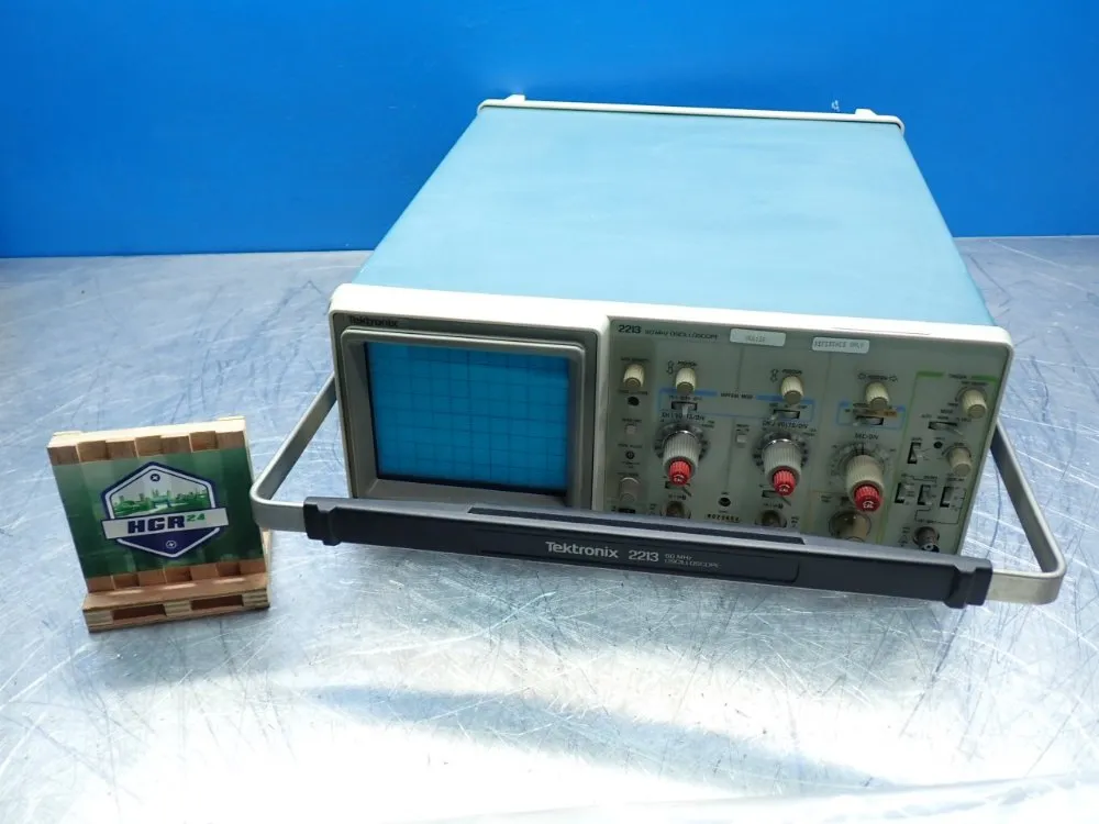 Tektronix Oscilloscope - 2213