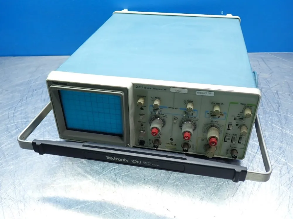 Tektronix Oscilloscope - 2213