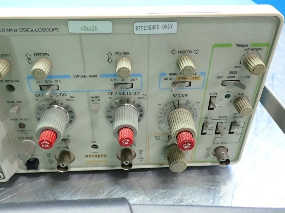 Tektronix Oscilloscope - 2213