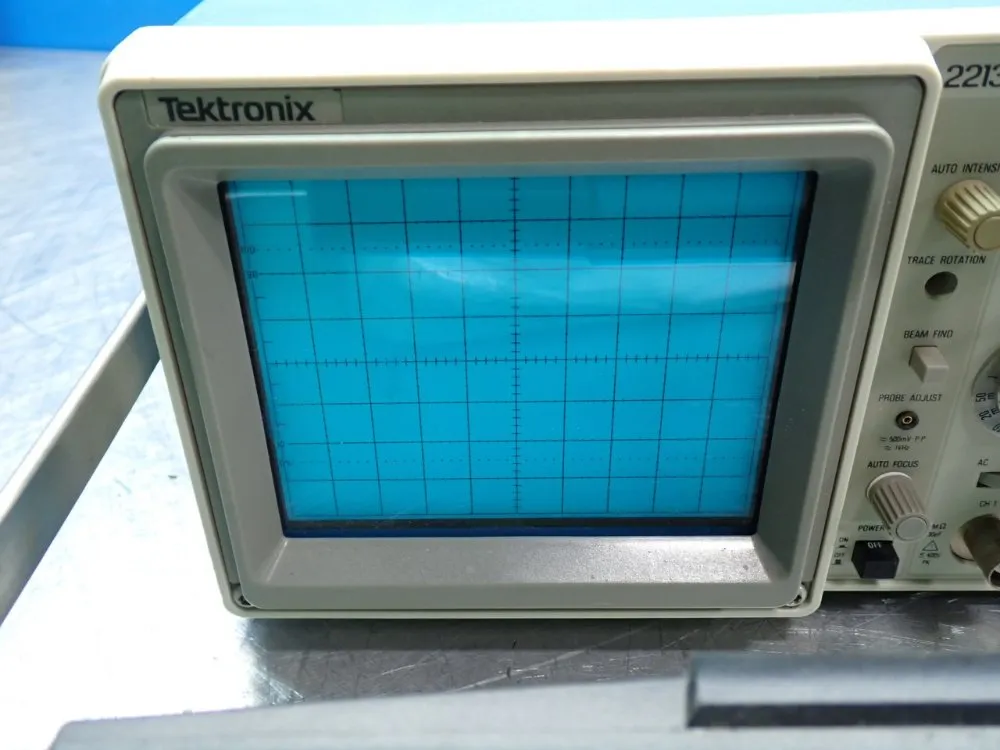 Tektronix Oscilloscope - 2213
