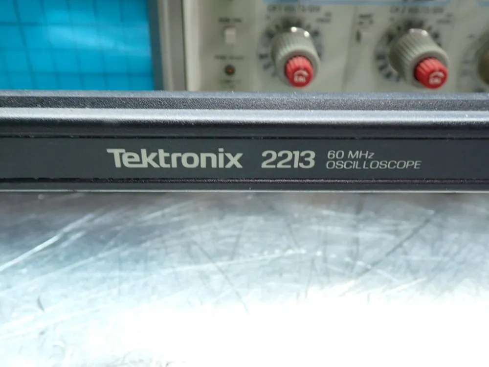 Tektronix Oscilloscope - 2213