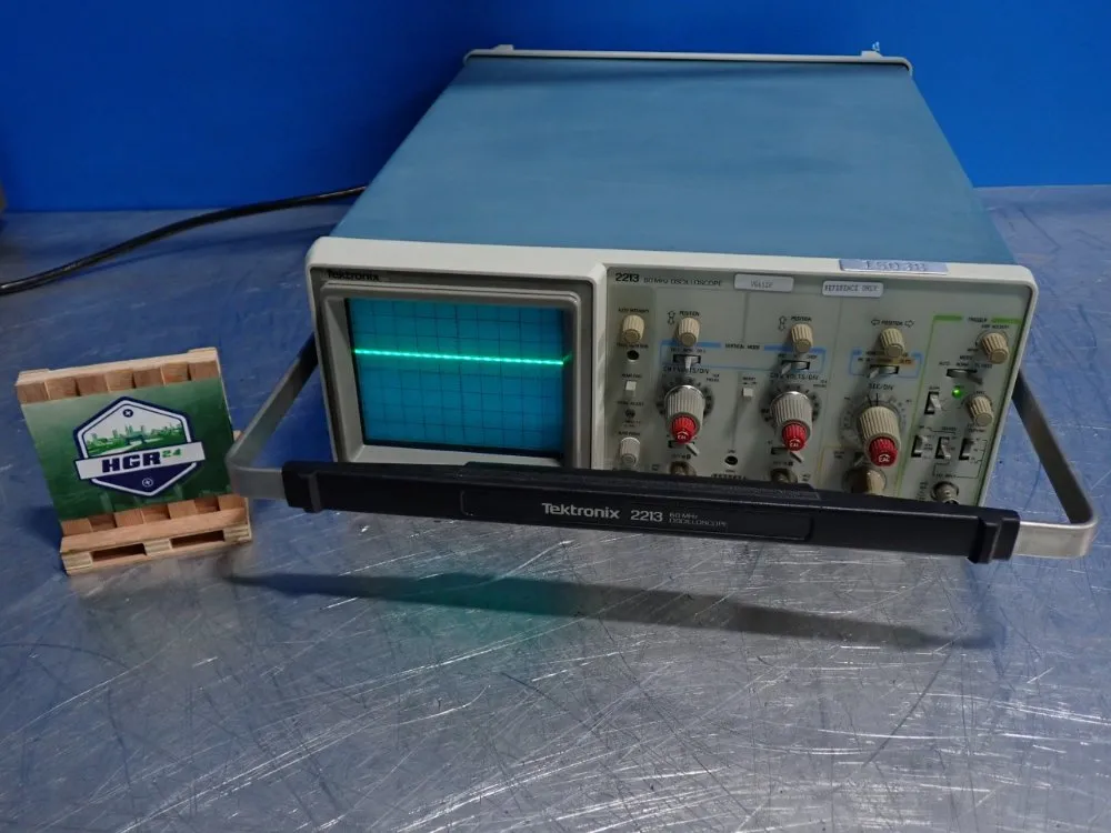 Tektronix Oscilloscope - 2213