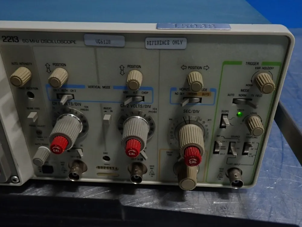 Tektronix Oscilloscope - 2213