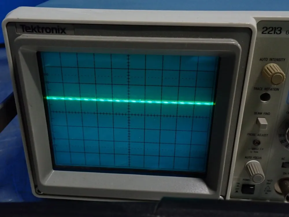 Tektronix Oscilloscope - 2213