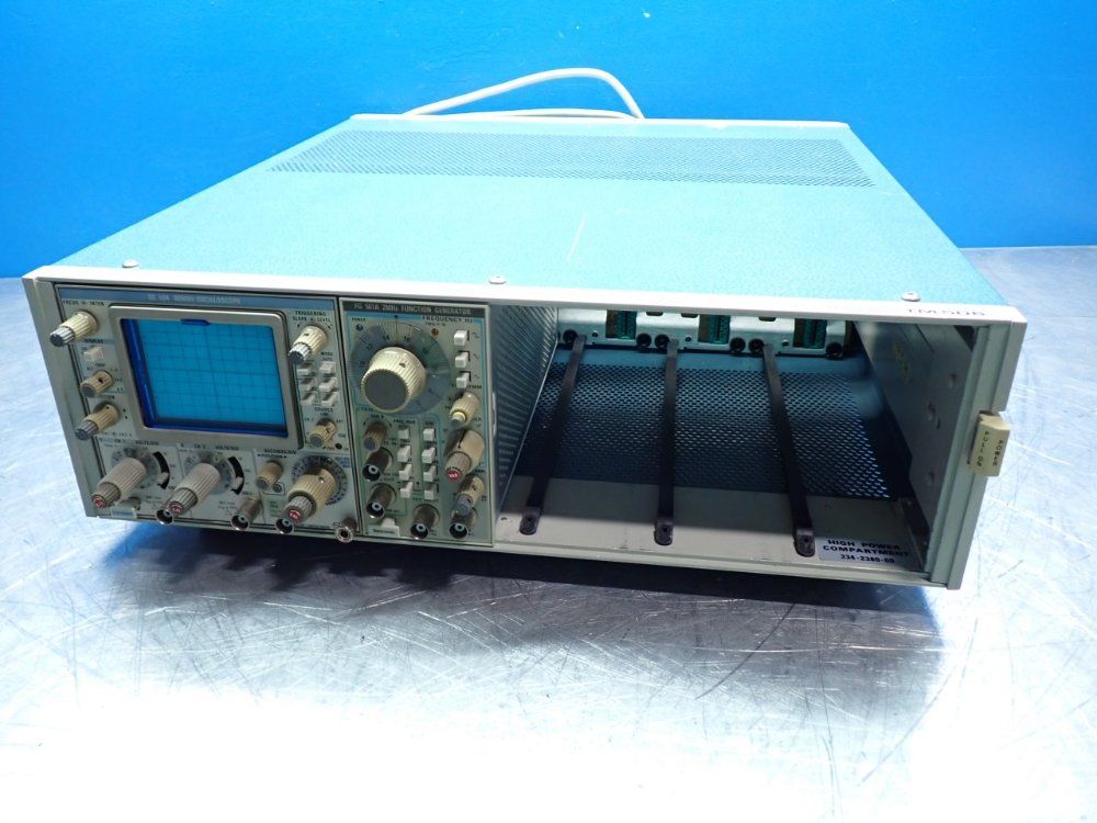 Tektronix Oscilloscope - Tm506