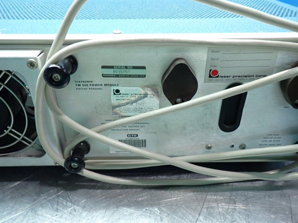 Tektronix Oscilloscope - Tm506